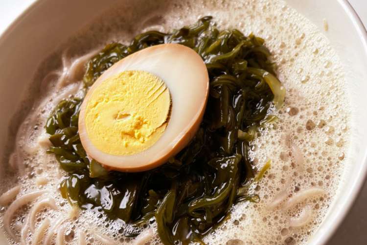 ふわふわ卵かけ素麺アレンジ レシピ 作り方 By クックf4y8gq クックパッド 簡単おいしいみんなのレシピが374万品