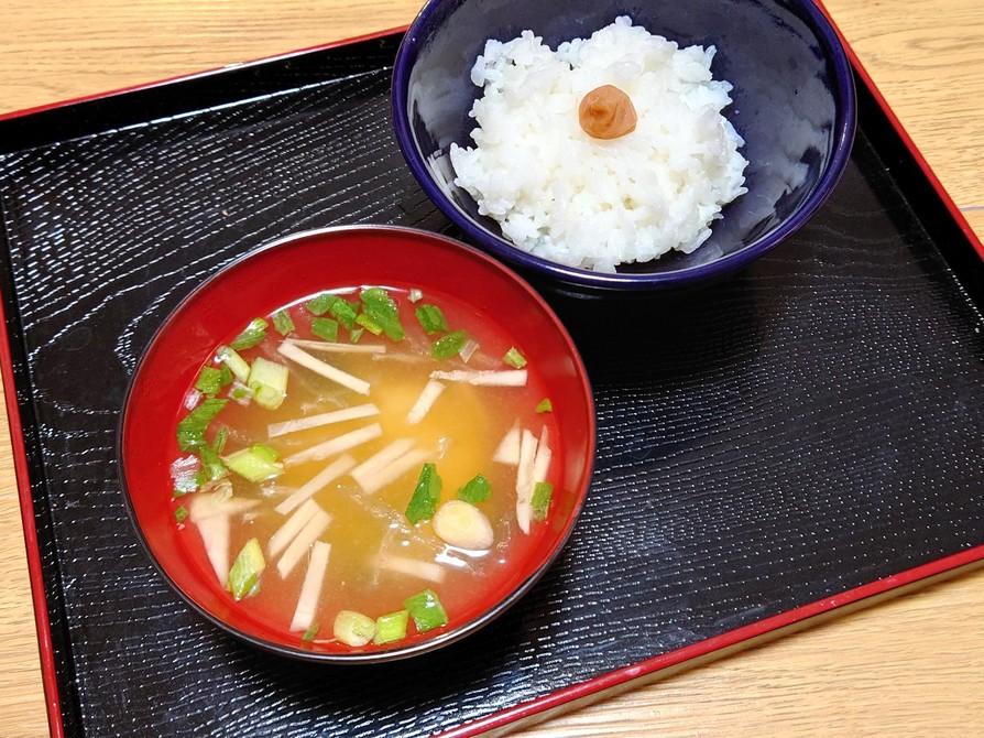 わかやま新しょうがのシャキシャキ味噌汁 by 和歌山県食品流通課 【クックパッド】 簡単おいしいみんなのレシピが377万品... 
