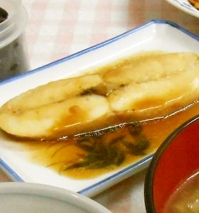 簡単! 煮魚 -カレイ-