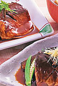 鯖の味噌煮＜和風と韓国風＞