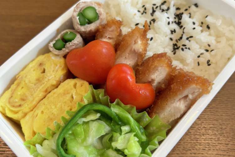 中学生男子の弁当44 レシピ 作り方 By 工作弁当やさん クックパッド 簡単おいしいみんなのレシピが374万品