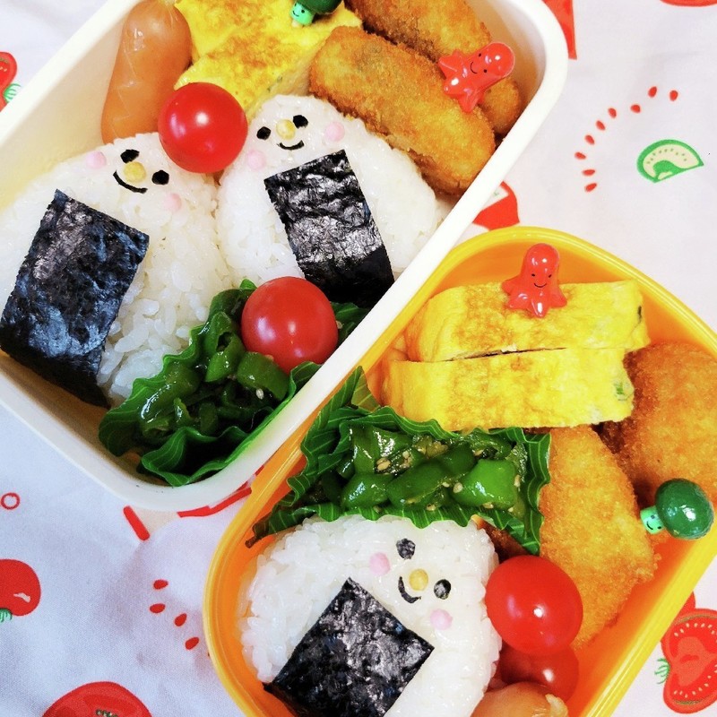 みんなの 朝ご飯 簡単 キャラ弁 レシピが734品 クックパッド