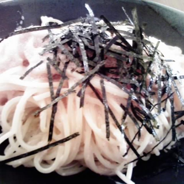 バターなしでも簡単 美味しい明太子パスタ レシピ 作り方 By ふわふわまくら クックパッド