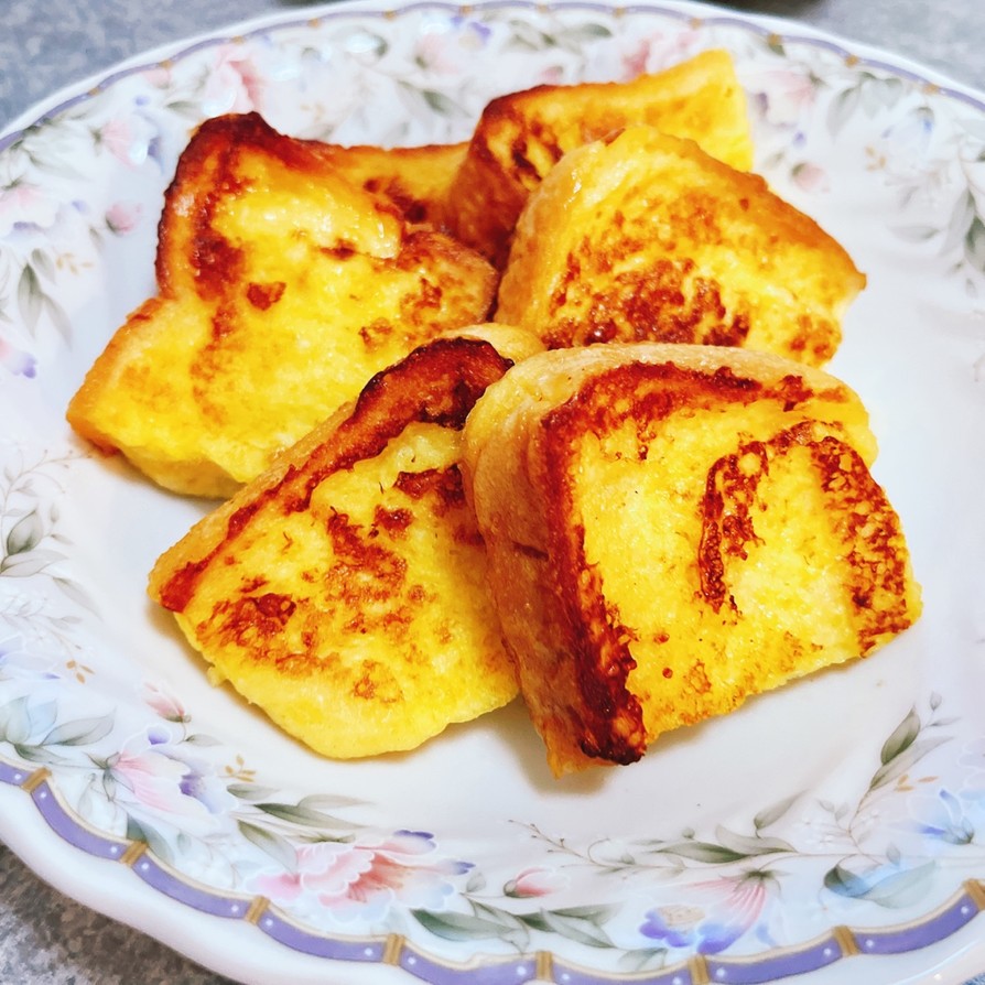 ラミントンフレンチトーストのレシピ