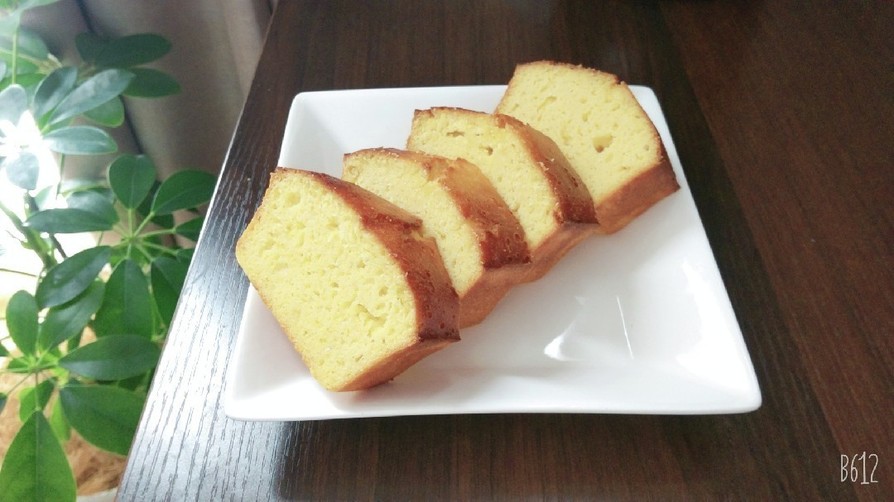 【糖質オフ】甘酸っぱい♡ヨーグルトケーキの画像