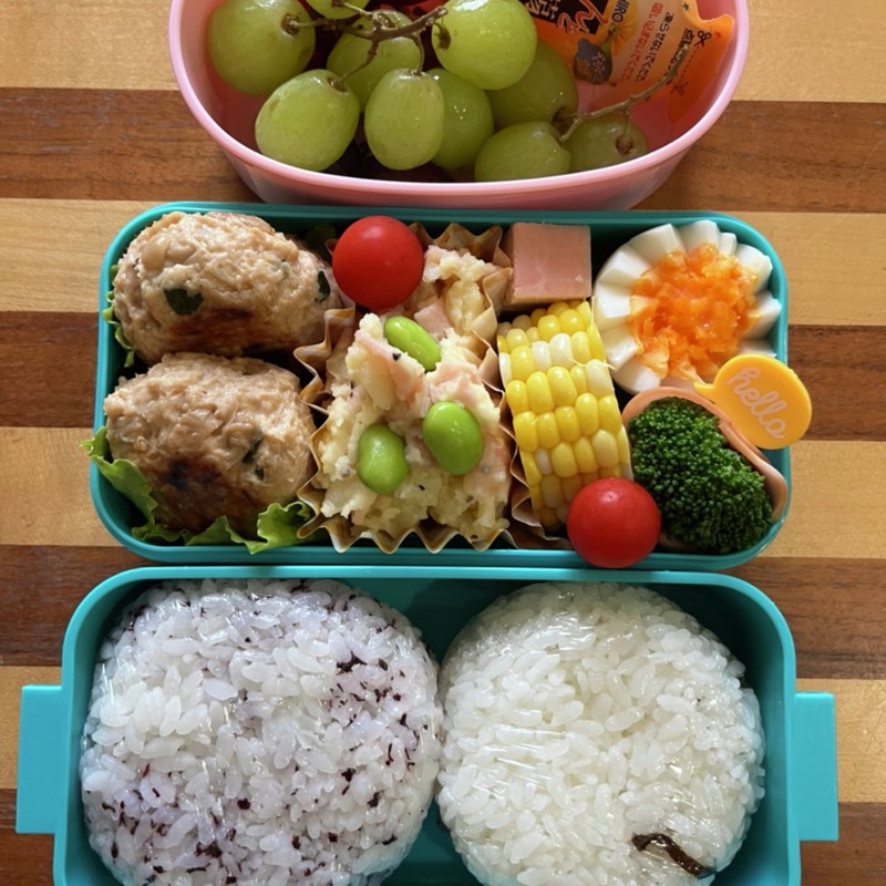 みんなの お弁当 中学生女子 レシピが334品 クックパッド