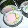 コーン＆ソーセージの太巻き寿司