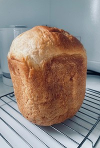 柔らかい普通の食パン