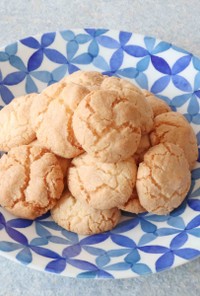 バター香る　米粉のクッキー【ＪＡ福井県】