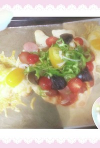 夏休みナポリ★★★子供Pizza★★★