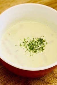 簡単ブロッコリースープ