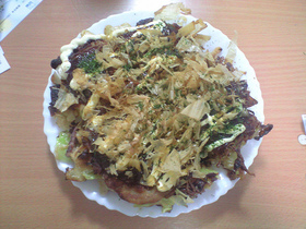 大阪 お好み焼き