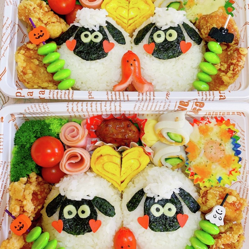 みんなの お弁当 簡単 かわいい レシピが3 710品 クックパッド