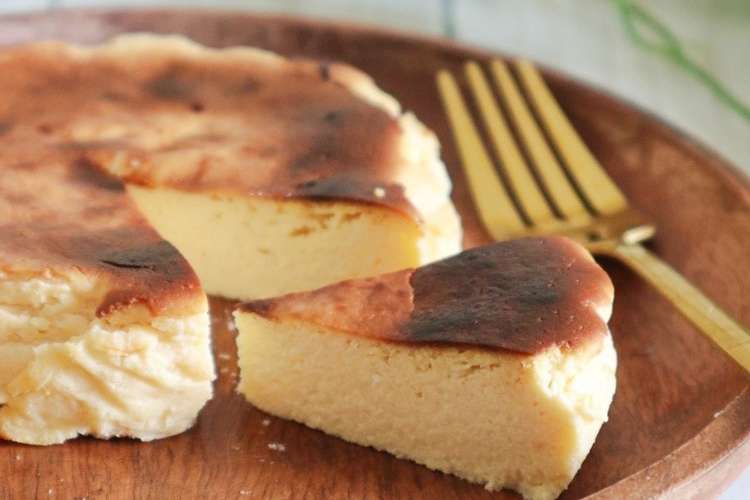 低糖質バスクチーズケーキ レシピ 作り方 By Pomu クックパッド 簡単おいしいみんなのレシピが378万品