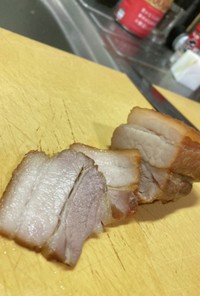 オーブンで作る焼豚