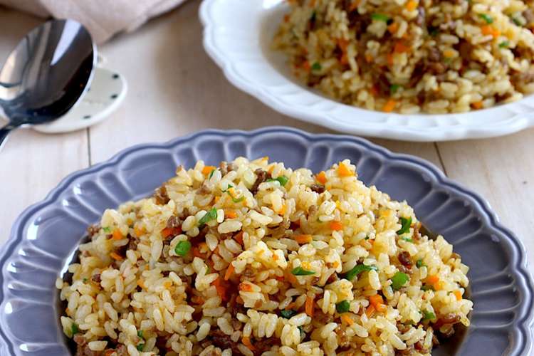 1食100円以下 子供喜ぶドライカレー レシピ 作り方 By Maron クックパッド 簡単おいしいみんなのレシピが376万品
