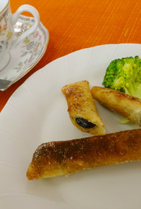【食改】黒豆スティックパイ（１２本分）