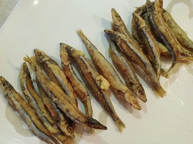 キビナゴ干物のから揚げ レシピ 作り方 By Mikasama67 クックパッド 簡単おいしいみんなのレシピが378万品
