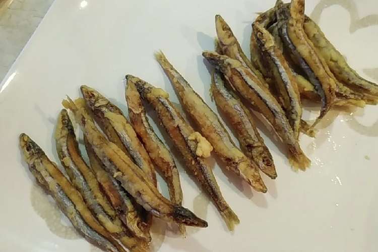 キビナゴ干物のから揚げ レシピ 作り方 By Mikasama67 クックパッド 簡単おいしいみんなのレシピが375万品