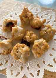 みんなが作ってる フルーツグラノーラ お菓子のレシピ クックパッド 簡単おいしいみんなのレシピが374万品