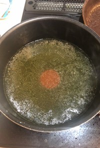 塩ラーメン スープ