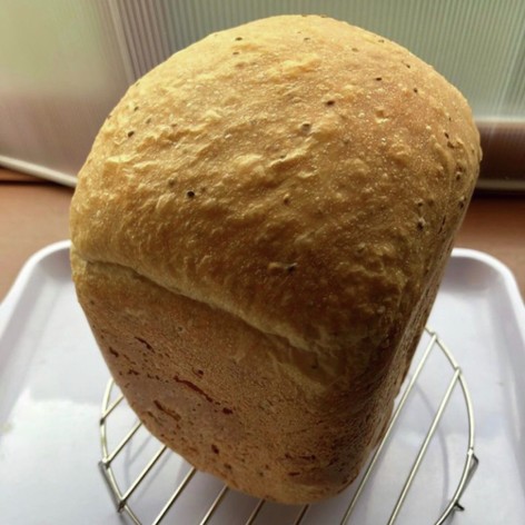 HBチアシード スジャータ消費 食パン