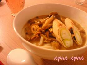 絶品!!クリーミーカレーうどん♪