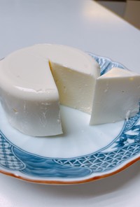 糖質制限レアチーズ