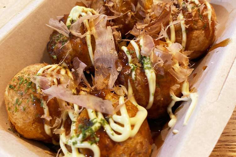 素材8つ 基本のたこ焼き レシピ 作り方 By 美味しい料理を作る人 クックパッド 簡単おいしいみんなのレシピが376万品