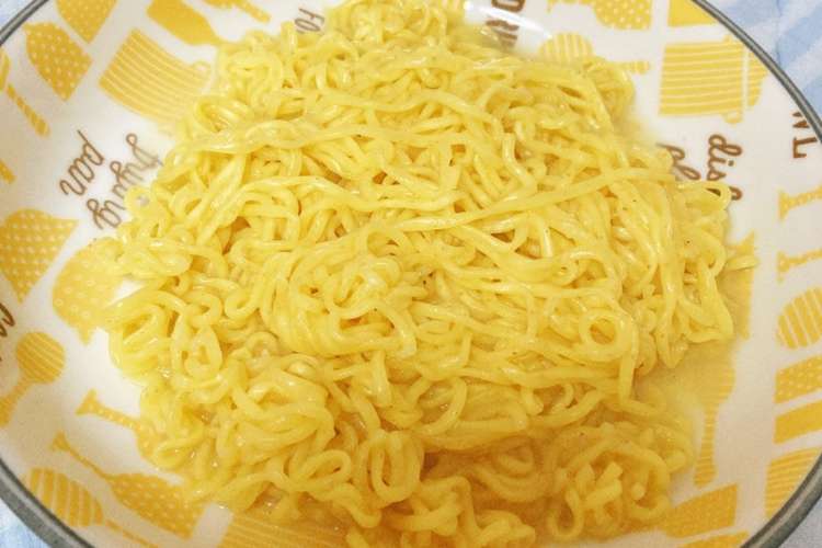 インスタント塩麺で塩焼きそば レシピ 作り方 By あみてぃん クックパッド 簡単おいしいみんなのレシピが373万品