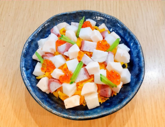介護食　ばらちらし寿司の画像