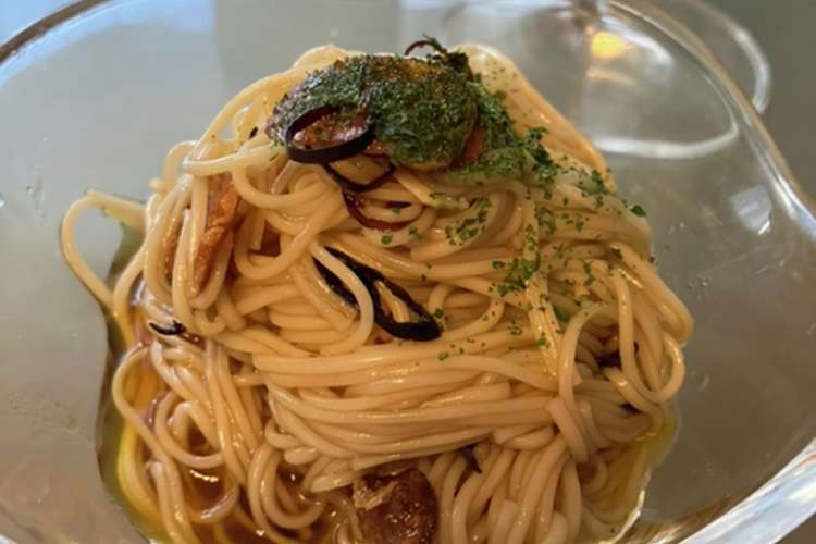 りゅうじさん 無限ガーリックそうめん レシピ 作り方 By ぼっさんずらぶ クックパッド 簡単おいしいみんなのレシピが375万品