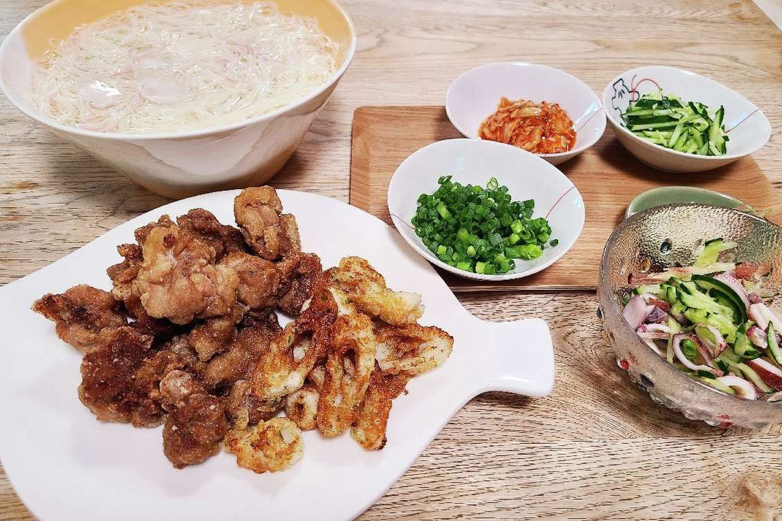 25分でぱぱっと3品の夕御飯 レシピ 作り方 By ひっさーん クックパッド 簡単おいしいみんなのレシピが378万品