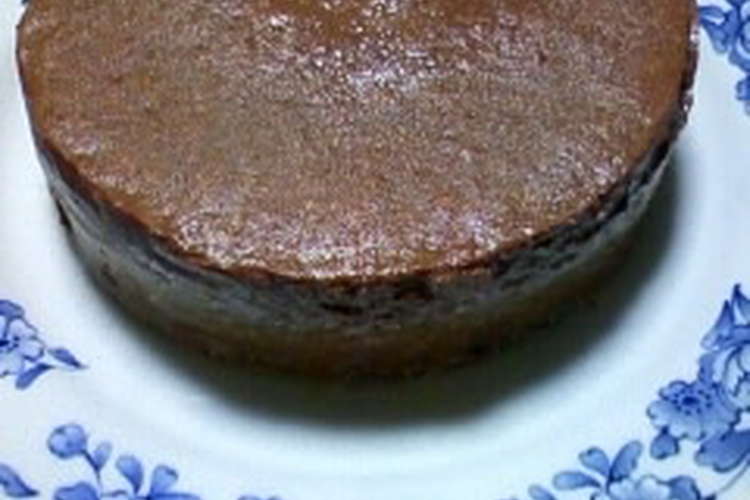 冷凍 チョコバナナケーキ レシピ 作り方 By こかぶゃん クックパッド 簡単おいしいみんなのレシピが349万品