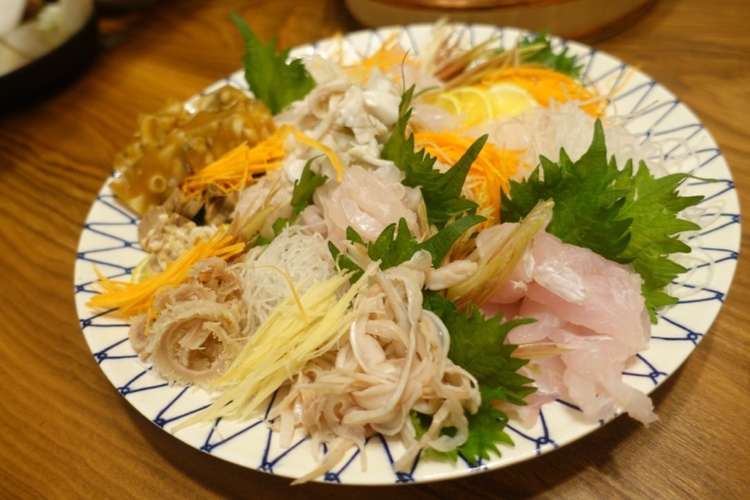 頭料理 大型魚の内臓で作る郷土メシ レシピ 作り方 By もったいない料理人 クックパッド 簡単おいしいみんなのレシピが373万品