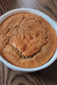 小麦ファイバーケーキ