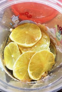 　lemon sugar 