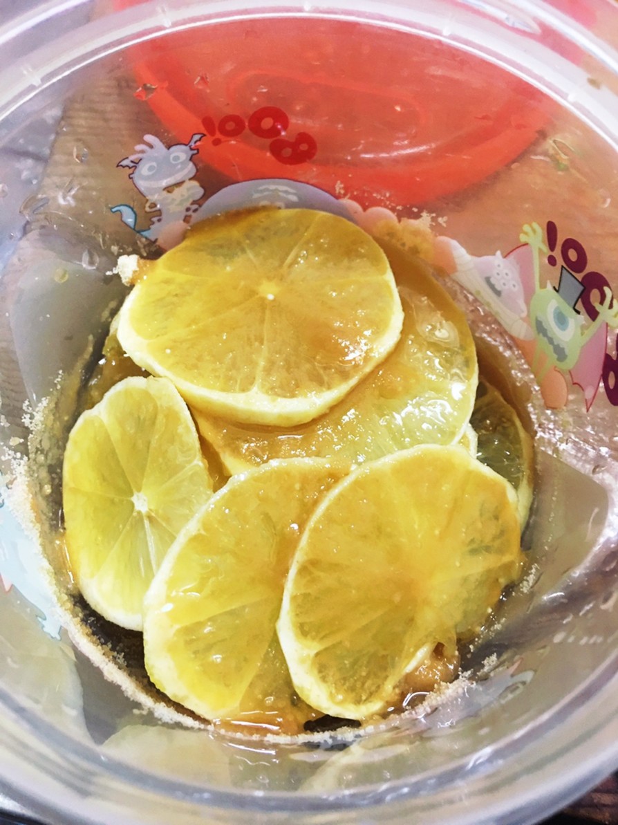 　lemon sugar の画像