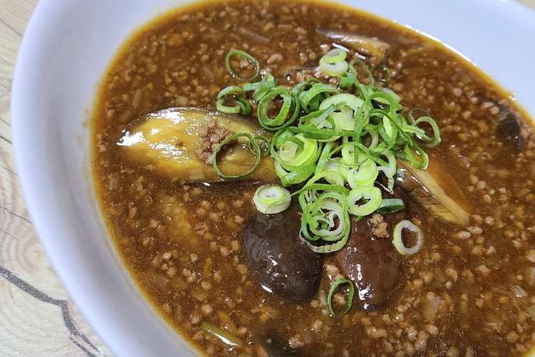 花椒香る 麻婆豆腐 麻婆茄子 レシピ 作り方 By Chelko クックパッド 簡単おいしいみんなのレシピが375万品