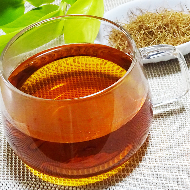 【食品乾燥機で乾燥】とうもろこしのひげ茶の画像