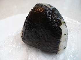 保存!△▲冷凍おにぎり▲△