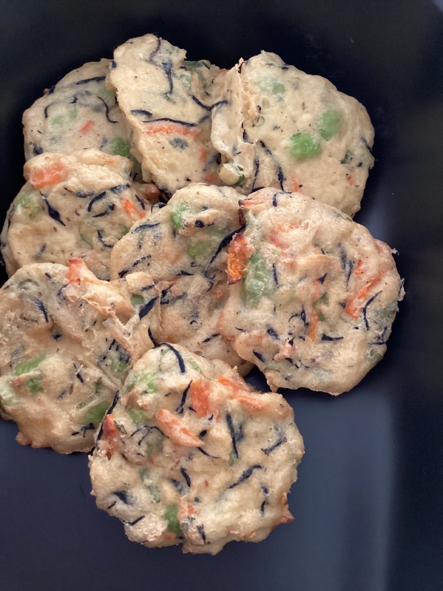 エアフライヤーチュロスのレシピ