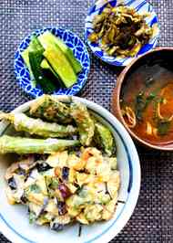 みんなの 夏野菜 和食 レシピが107品 クックパッド