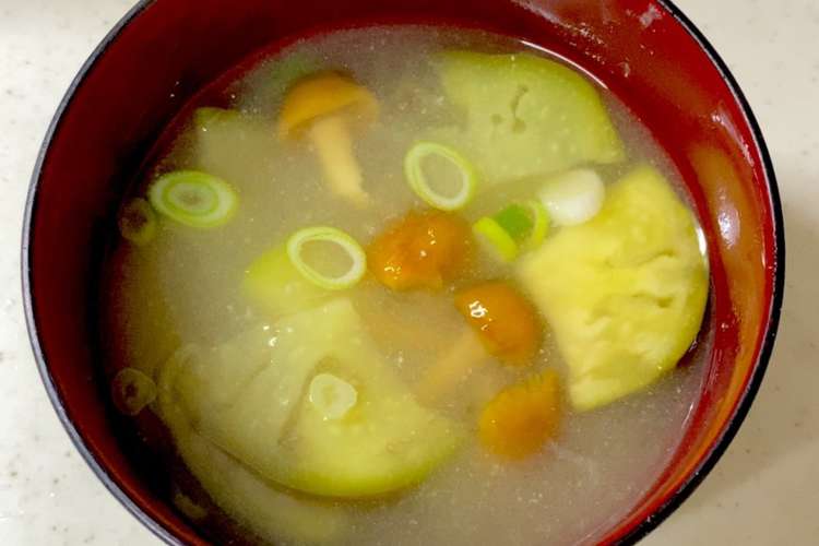 なす なめこ ねぎの味噌汁 レシピ 作り方 By めめっち クックパッド 簡単おいしいみんなのレシピが375万品