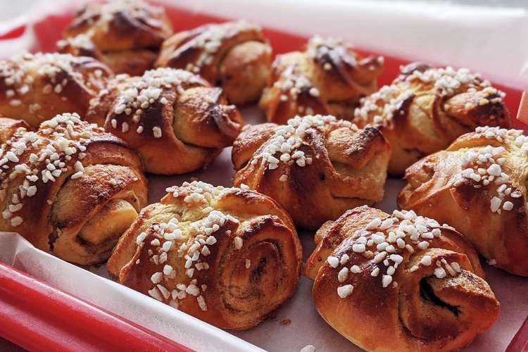 フィンランドのシナモンロール レシピ 作り方 By 世界の台所探検家 クックパッド 簡単おいしいみんなのレシピが376万品