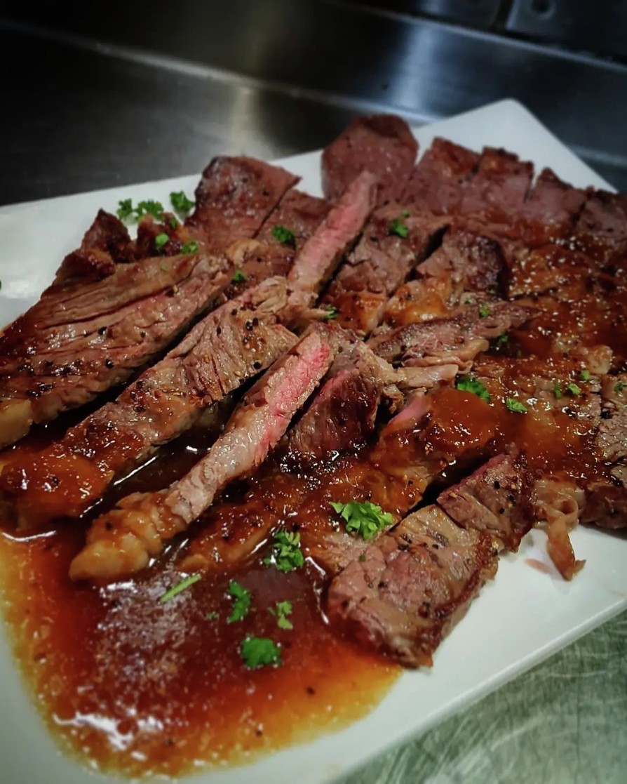 最高のステーキシーズニングレシピ