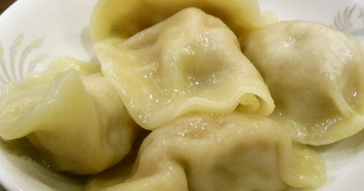 中国のお婆ちゃん直伝手作り水餃子 レシピ 作り方 By あやきと クックパッド 簡単おいしいみんなのレシピが350万品