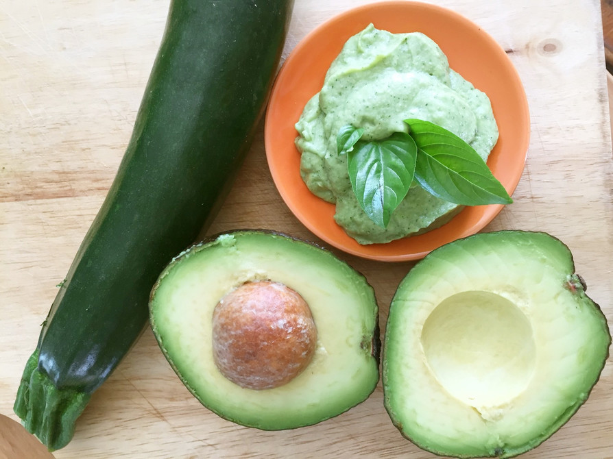 カブとパセリのペストのレシピ