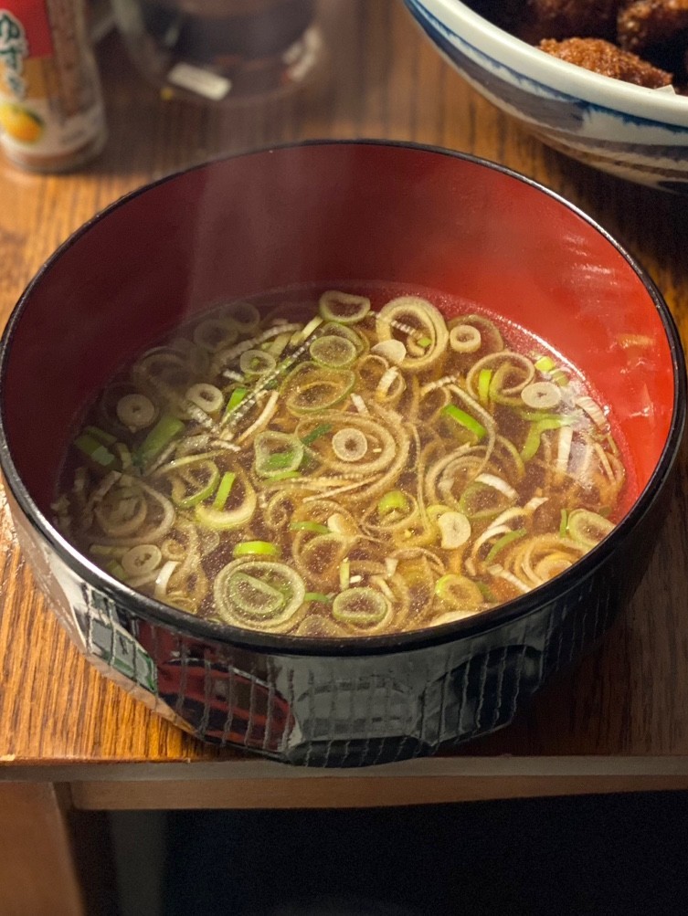 かんたん☆あの味☆中華屋さんのあのスープの画像