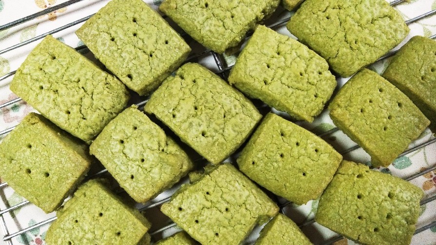 ファンフェッティのショートブレッドバイトのレシピ